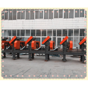 2016 New Style Multiple Heads Wood Band Saw Mill for Wholesale